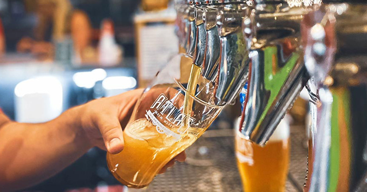 Atlas Brew Works gallery