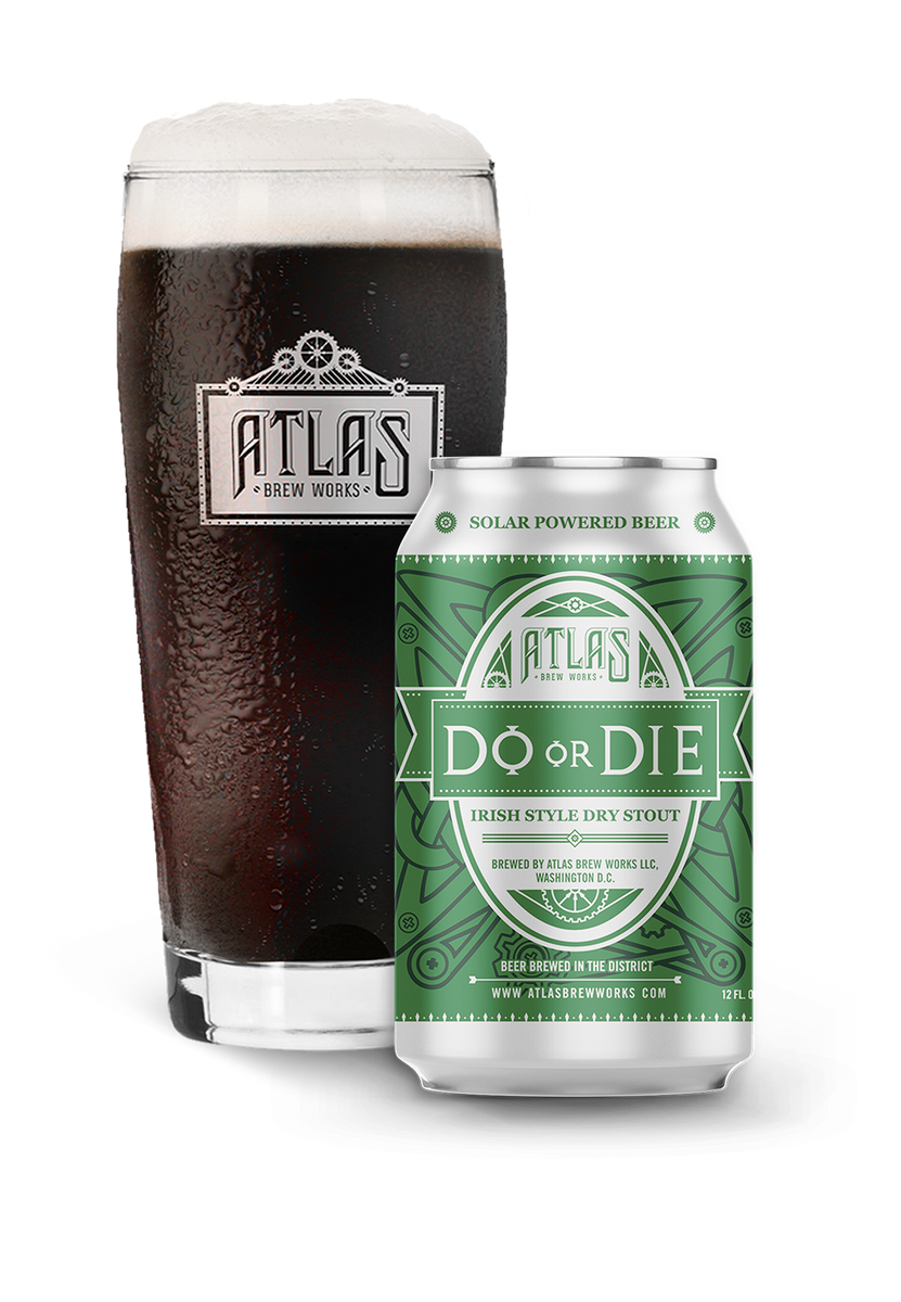 Do Or Die Irish Dry Stout – Limited Release