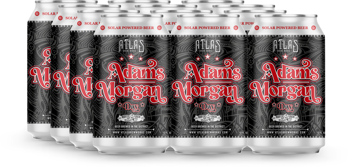 Adams Day IPA Limited Release Atlas Brew Works