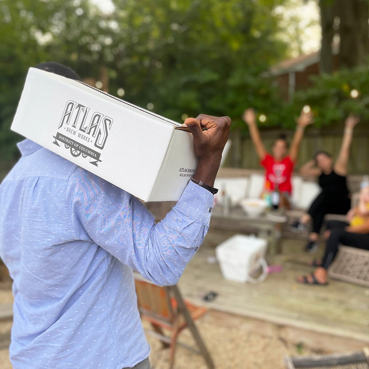 THE FANATIC | BRIDGE DISTRICT PICKUP – Atlas Brew Works