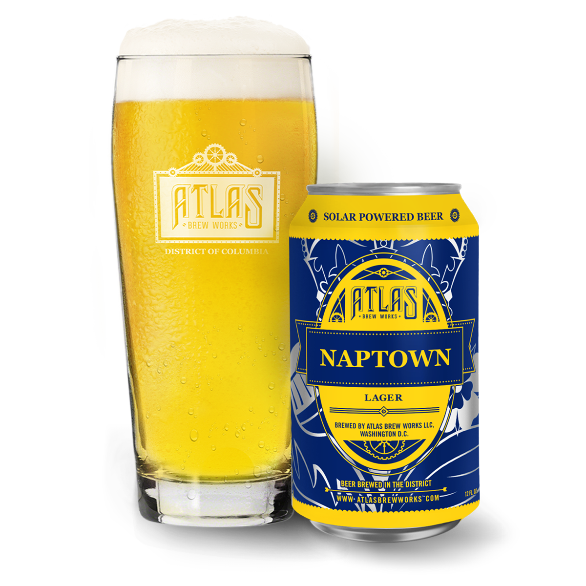 Naptown Lager – Limited Release