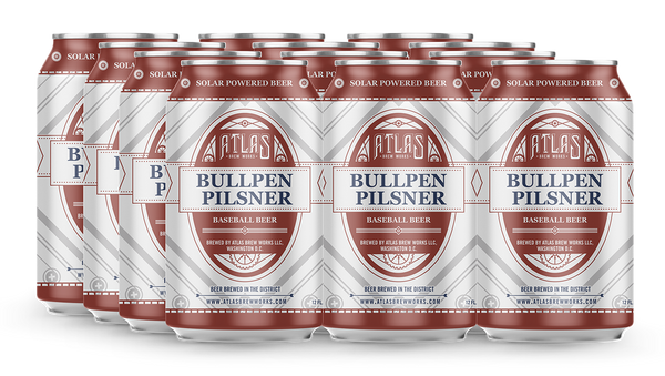 Bullpen Pilsner