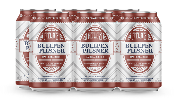Bullpen Pilsner