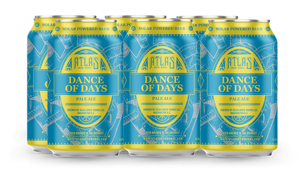 Dance of Days Pale Ale