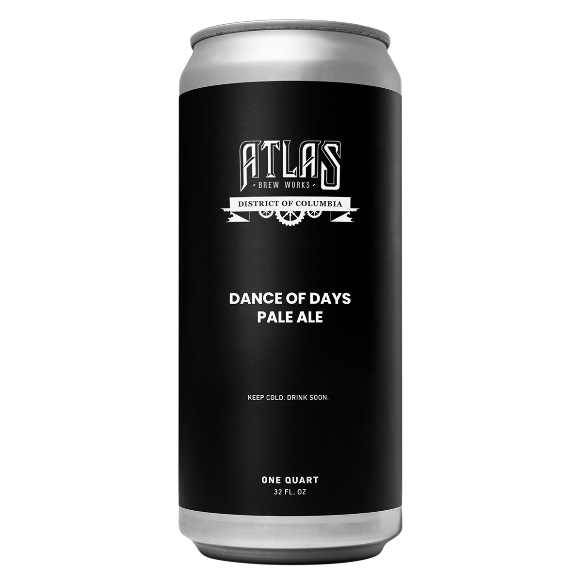 Dance of Days Pale Ale Draft – Atlas Brew Works