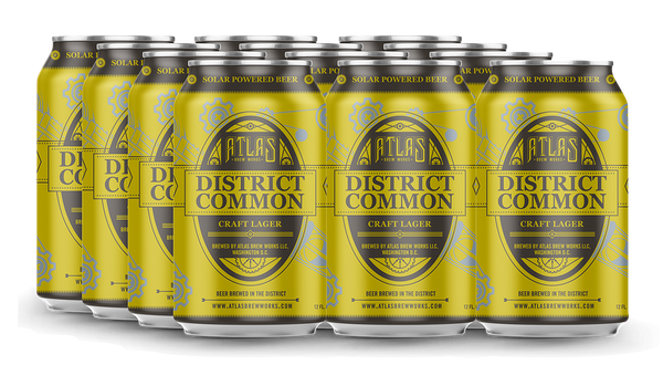 District Common Craft Lager