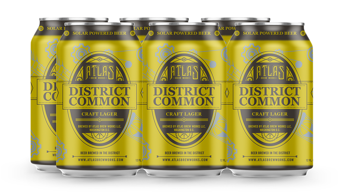 District Common Craft Lager