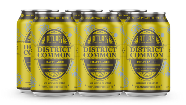 District Common Craft Lager