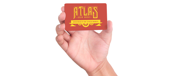 TAPROOM GIFT CARDS
