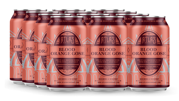 Blood Orange Gose