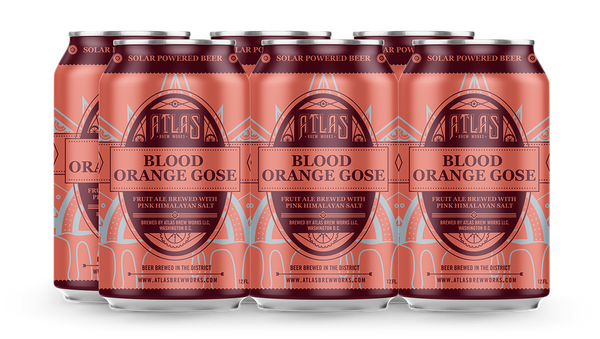 Blood Orange Gose