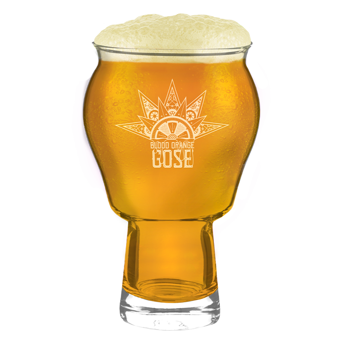 Blood Orange Gose Draft