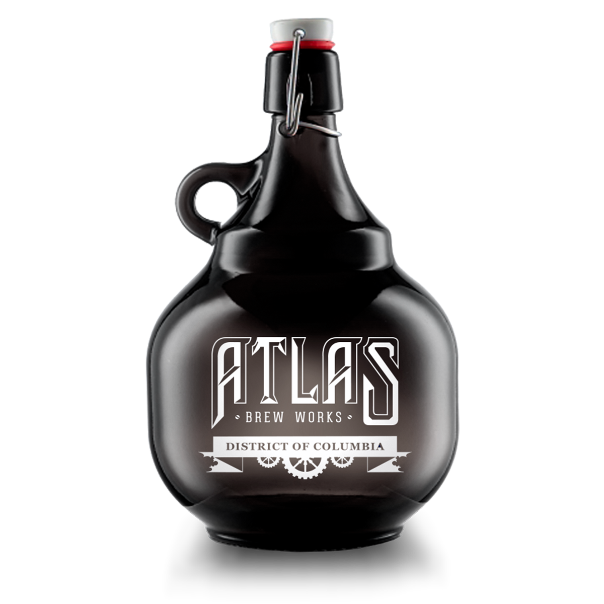Silent Neighbor Stout Draft – Atlas Brew Works