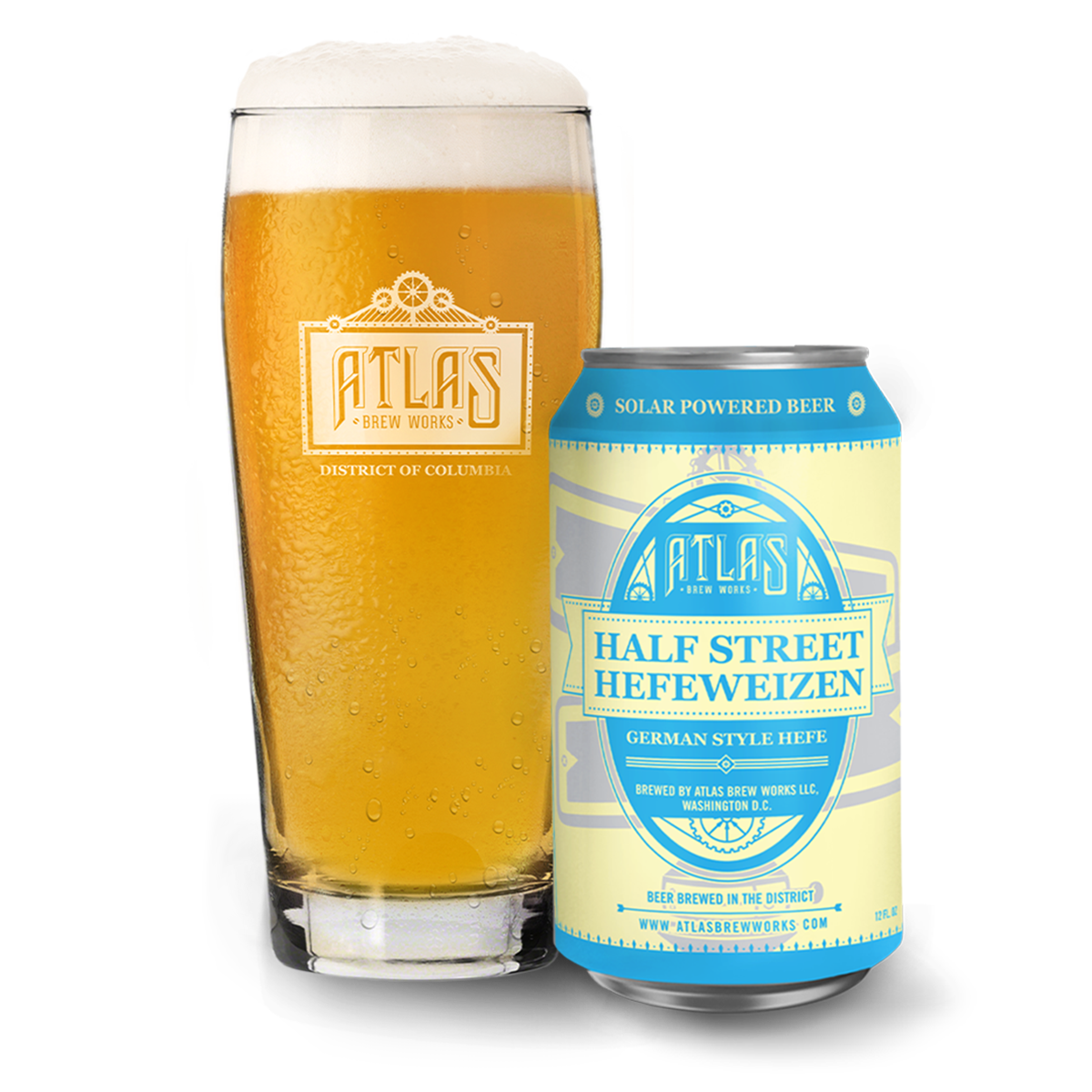 Half Street Hefeweizen
