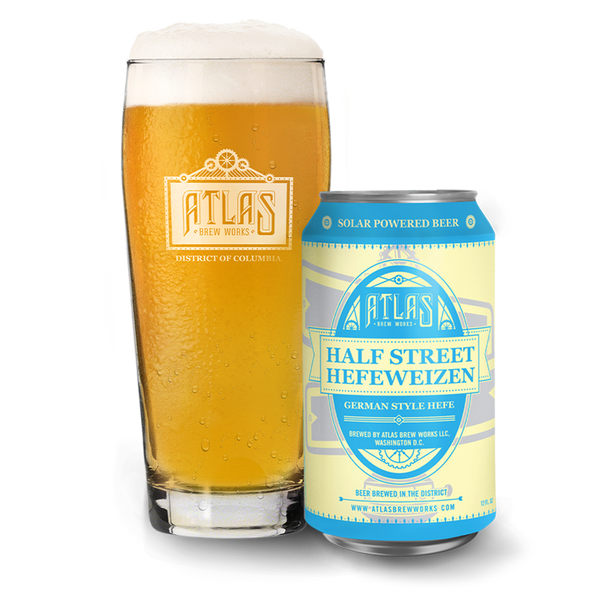 Half Street Hefeweizen