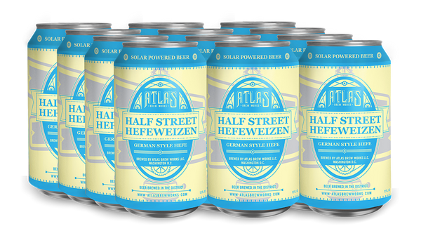 Half Street Hefeweizen