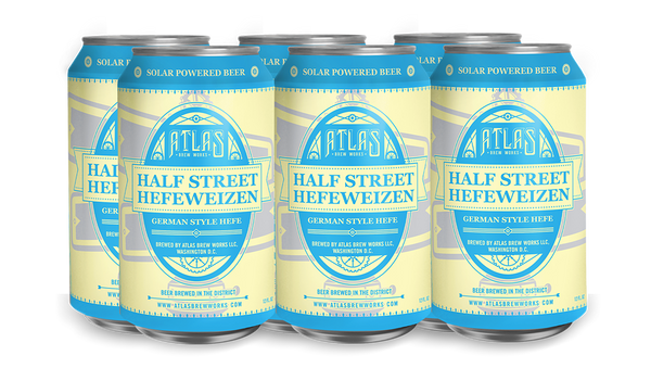 Half Street Hefeweizen