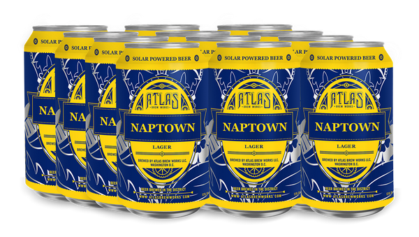 Naptown Lager – Limited Release