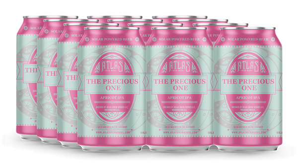 The Precious One Apricot IPA