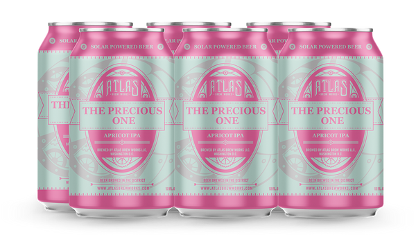 The Precious One Apricot IPA