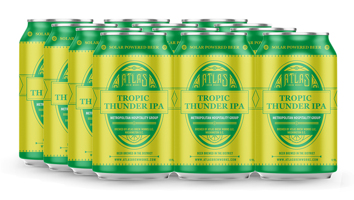 Tropic Thunder – Limited Release – Atlas Brew Works