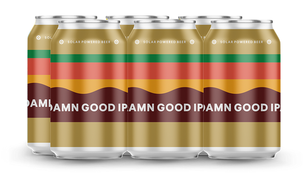 Damn Good IPA – Limited Release