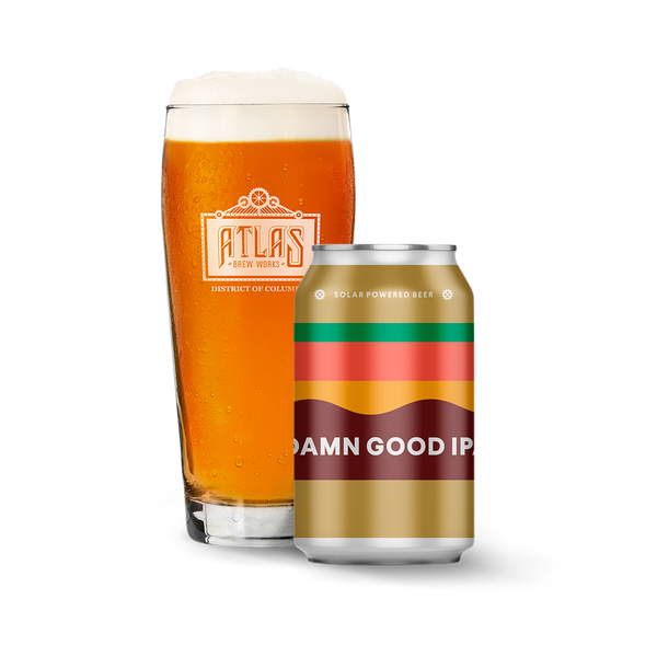 Damn Good IPA – Limited Release
