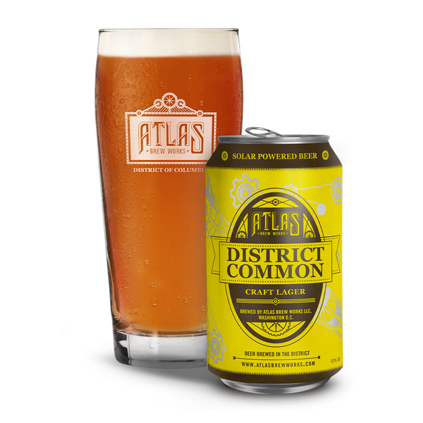 District Common Craft Lager