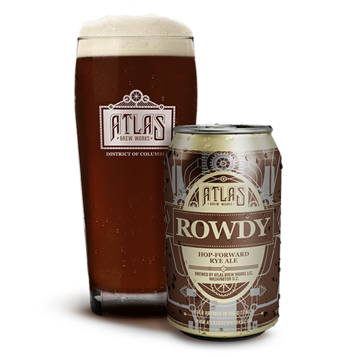Rowdy Rye – Limited Release