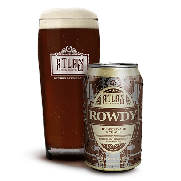 Rowdy Rye – Limited Release