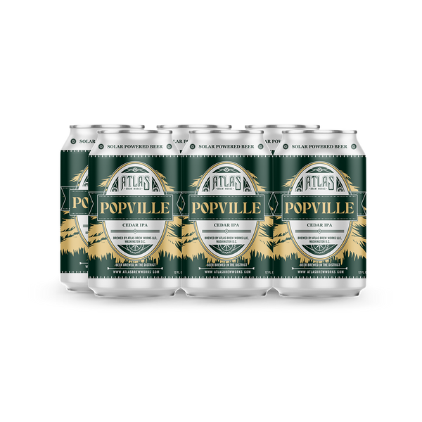 POPville Cedar IPA