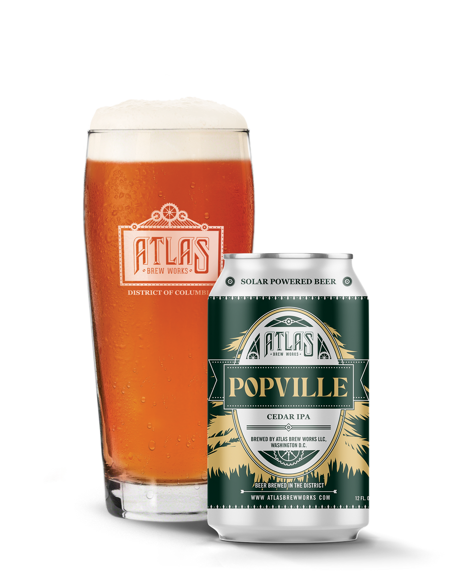 Popville Cedar Ipa