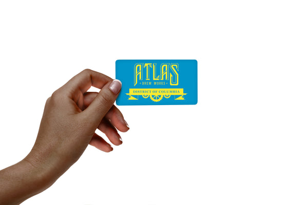 TAPROOM GIFT CARDS