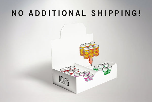 ADD A SIXER | THE FAN - NO ADDITIONAL SHIPPING
