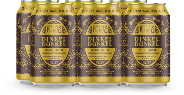 Dinkel Dunkel Dark Lager – Limited Release