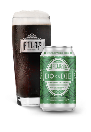 Do or Die Irish Dry Stout – Limited Release