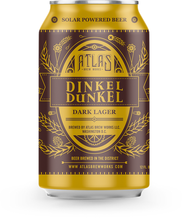 Dinkel Dunkel Dark Lager – Limited Release