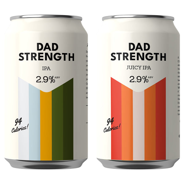 Dad Strength