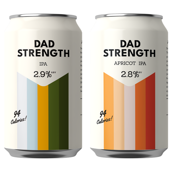 Dad Strength