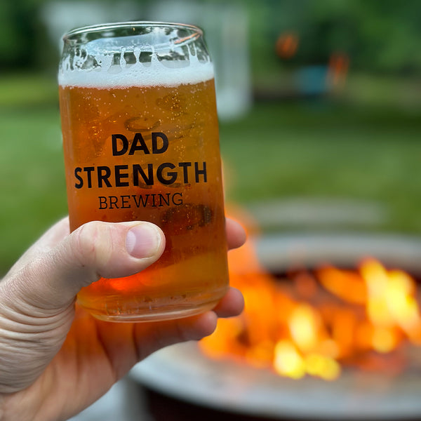 Dad Strength