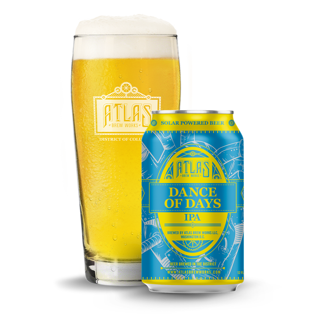 Atlas Brew Works | Delicious craft beers made in Washington DC