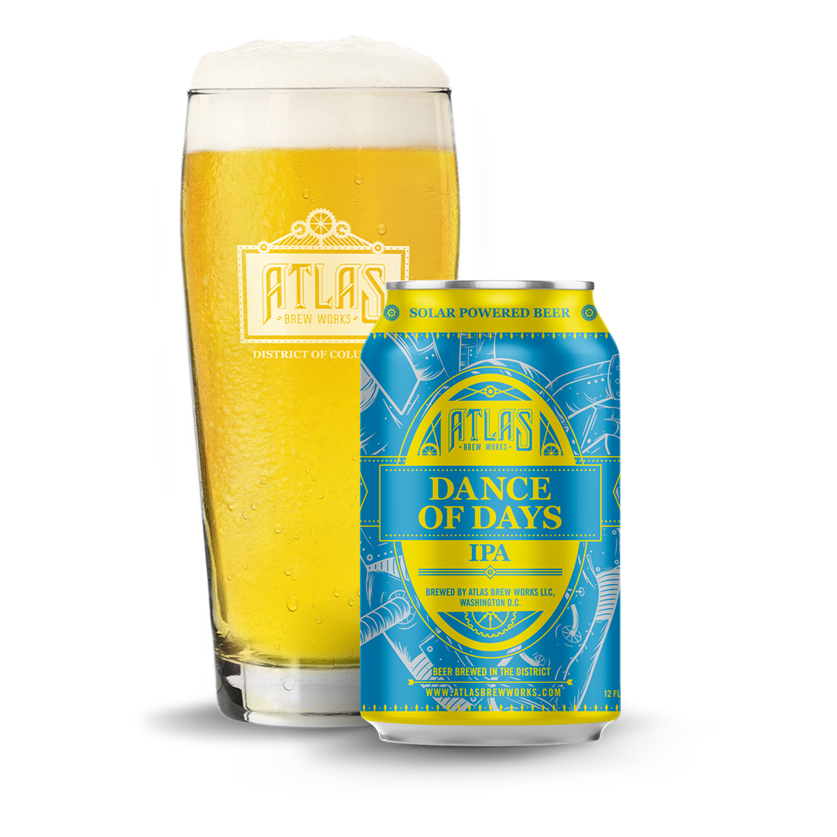 Atlas Brew Works Navy Yard Brewery and Tap Room