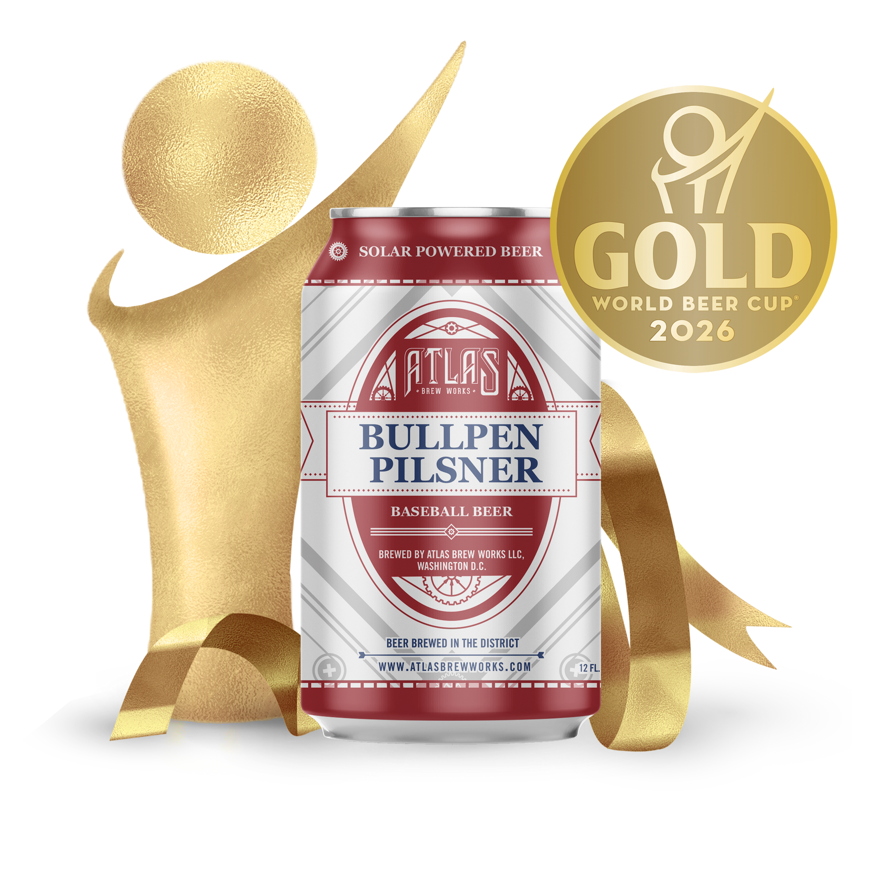 Atlas Brew Works | Delicious craft beers made in Washington DC