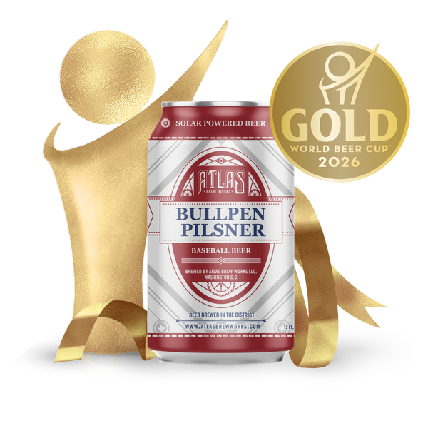 Bullpen Pilsner