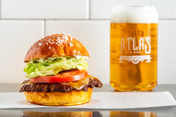 Atlas Brew Works gallery
