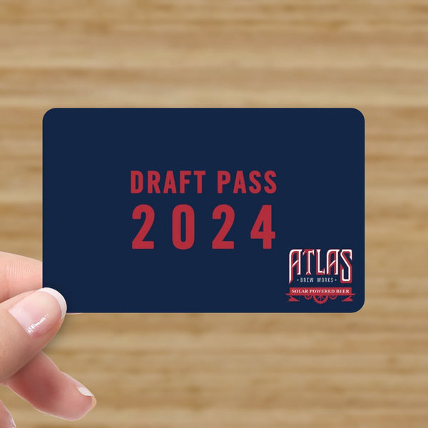 Atlas Draft Pass - 2024