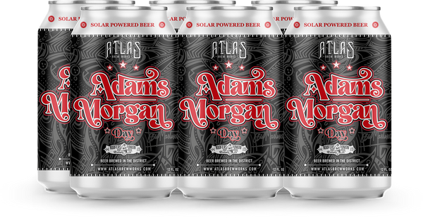 Adams Morgan Day IPA – Limited Release