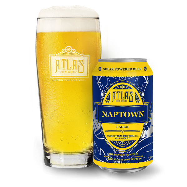 Naptown Lager – Limited Release