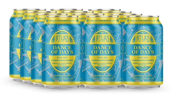 Dance of Days Pale Ale