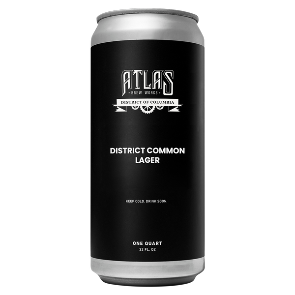 District Common Craft Lager Draft